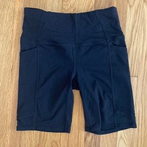 Oiselle Long Pocket Jogger (Black, Size 4)